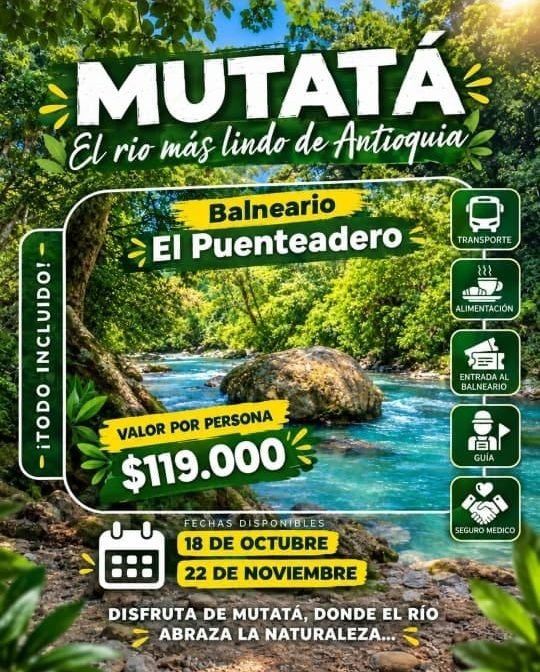 Flyer Mutata